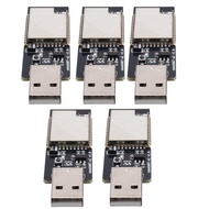 5PCS USB BTC Miner 40-50KH/S Solo Lottery Miner Bitcoin BTC Miner Asic Mining Low Power Miner for Ho