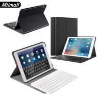 Compatible with iPad Pro 11/Air 2 3 Case,Ultra-Slim Keyboard Bluetooth Case for iPad 7th/Pro 9.7/10.