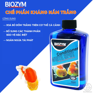 BIOZYM - White Spot Conditioner (BM401) | Chế Phẩm Kháng Nấm Đốm Trắng Ở Cá Cảnh Thuỷ Sinh