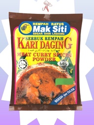 Mak Siti Serbuk Rempah Kari Daging 250G Huat Tiong