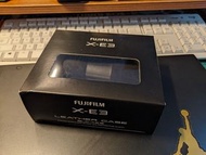 Fujifilm X-E3 皮套 BLC-XE3