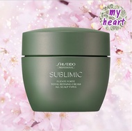 Shiseido Sublimic Fuente Forte Total Refining Cream 200 g โททอล รีไฟนิ่ง ครีม