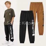 CRHRT Boys' Jogger Pants Boys Pants Long Pants Kids Track Pants Boys