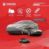 Automation Garage – Aston Martin DB11 Transparancy Car Cover