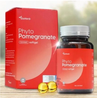 💯💯现货💕💕正品 GOHERB三高素鱼油👉🏻适合高血糖/高血压/高胆固醇/三高患者
