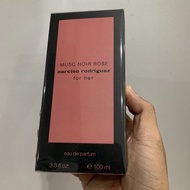 Nước hoa nữ Narciso Musc Noir Rose EDP 100ml full seal