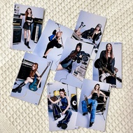 Photocard 33 Sheets Get All 4eve Jorin Mind Hanna Aheye Cotton Fove