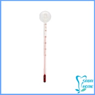 Easy เทอร์โมมิเตอร์ตู้ปลา ปรอทวัดอุณหภูมิน้ำในตู้ปลา แบบติดกระจก Aquarium Thermometer
