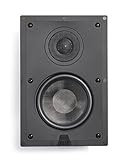 Elac - Debut IW-D61-W Custom in-Wall Speaker