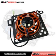 New Nmax Radiator Cover New Nmax Radiator Cover Set Extra Fan and PNP Nmax Aerox Lexi Fan Cover