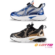[LOTTO] Turn Buckle Children's Running Shoes lotto Children's Shoes lotto Sports Shoes Children