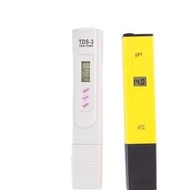 PH Meter dan TDS Meter (PAKET) TDS dan PH Meter PH Tester PH Meter