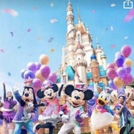 迪士尼樂園門票