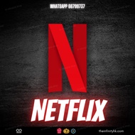 [買Netflix送Office優惠] 非共享🔥 4K Plan 12個月禮品卡 Netflix 實體卡 送Office 2021/365永久版 ✅穩定之選 ✅安全保證