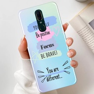 OPPO F11/ F11 PRO SOFTCASE PRO CAMERA NEWEST SULTAN CASE - 11