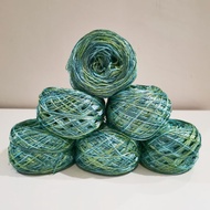 Polyester crochet knitting yarn / Diy crochet knitting yarn