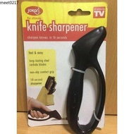 Knife Sharpener Household Quick Sharpening Holder Scissors Tool Stone Handy
