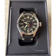⌚ AVI-8 Hawker Hurricane Clowes Automatic Watch | Kenley AV-4097-03