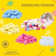 DANDELION 100*Hamster Bedding Safe Bedding Hamster Bedding bear skim cotton winter