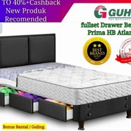 Discount Guhdo Springbed Laci / Drawer Bed New Prima Hb.Atlantic