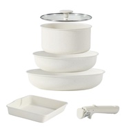 CAROTE frying pan set (Direct from Japan)