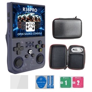 2025 R36S Pro Game Console Retro 128gb Consola R36s R36 S R36h Rs36s K36 Konsole Consolle Jeux GamBo