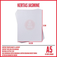 Kertas Jasmine A5 isi 500 lembar / Fancy Paper / Kertas Undangan