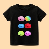 Children's t-shirt with squishy dumpling image