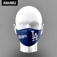 LA DODGERS (BLUE AND WHITE)