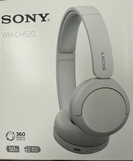 Sony WH-CH520 頭戴式無線耳機 （平行進口）
