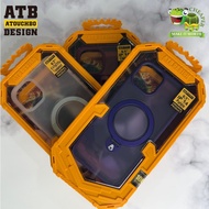ATB Casing Design Hard Case Drop Protection
