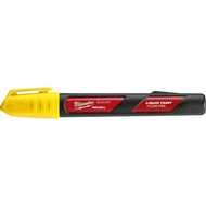 Milwaukee Marking Tools 48-22-3721 INKZALL™ Yellow Liquid Paint Marker