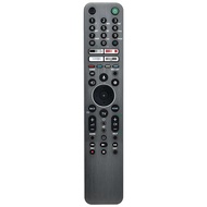 RMF-TX611E RMF-TX621E Backlight TV Voice Remote For Sony 4-inch 8K HD TV A80J A84J A90J W800 X75 X 7