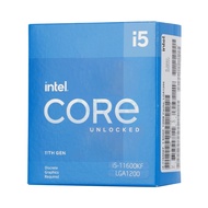CPU CORE I5-11600KF (Original) No Fan
