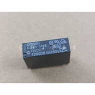 G5NB-1A-E Relay G5NB-1A-E 12VDC DC 12V Unpacked