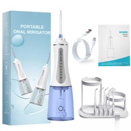 Portable Dental Flosser Electric Dental Flosser Oral Cleaning Dental Flosser Calculus Removal Dental