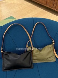 🎀順豐包郵 Longchamp瓏驤 Smoothie系列 王曼昱同款 Hobo包包 手袋