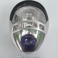 HEADLAMP MODEL DUCATI MONSTER 796 UNIVERSAL Z250 MT25 BYSON VIXION