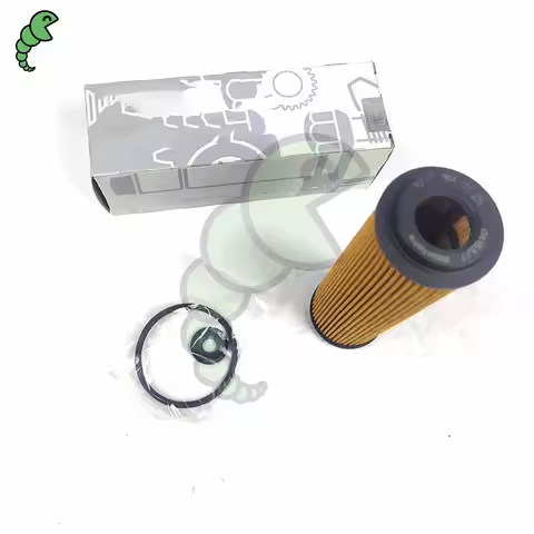 For Auto Parts A2711800409 Oil Filter For R2703P C200 W204 SLK200 R172 Petrol 1.8L M271.860 27118004