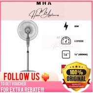 Pensonic 16" Stand Fan | PSF-4505GY