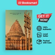 Architecture Of India 2.0 BW - Paperback - English - 9781638863250
