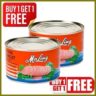 ┓ ➶ ╭ MA LING PORK LUNCHEON MEAT BUY 1 TAKE 1