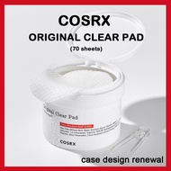 COSRX onestep Original Clear Pad 70sheets / renewal / korea best cosmetics