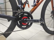 包安裝！全新行貨德國🇩🇪POWER2MAX功率計 + VEGAST 24mm 曲柄及ROTOR齒片 優惠套餐 POWERMETER+CRANK ARM & CHAIN RING COMBO