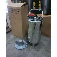 Paket Mesin Cuci Steam Motor Mobil Salju Snow Wash Terbaik