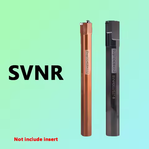 SVNR SVNL SVNR0016N16H SVNR0020Q16H 0025R16H 0025S22H SVNR0032 T27 6 8 10 Internal threaded Turning 
