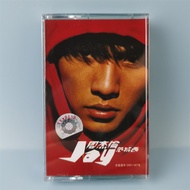 Tape Jay Chou Fantasy Album Nunchaku Love Before Western Yuan Collection Retro Brand New Free Shipping
