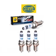 4pcs HELLA Spark Plug for Mercedes Engine M133/M270/M260/M282: C117 C118 X117 X118 C218 C257 X218