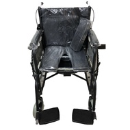 🚢Factory Wholesale Wheelchair Folding Lightweight Portable Wheelchair for the Elderly