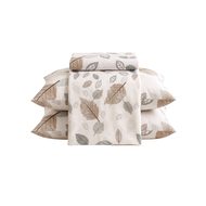 Aussino Relax Svea Fitted Sheet Set / Quilt Cover Set